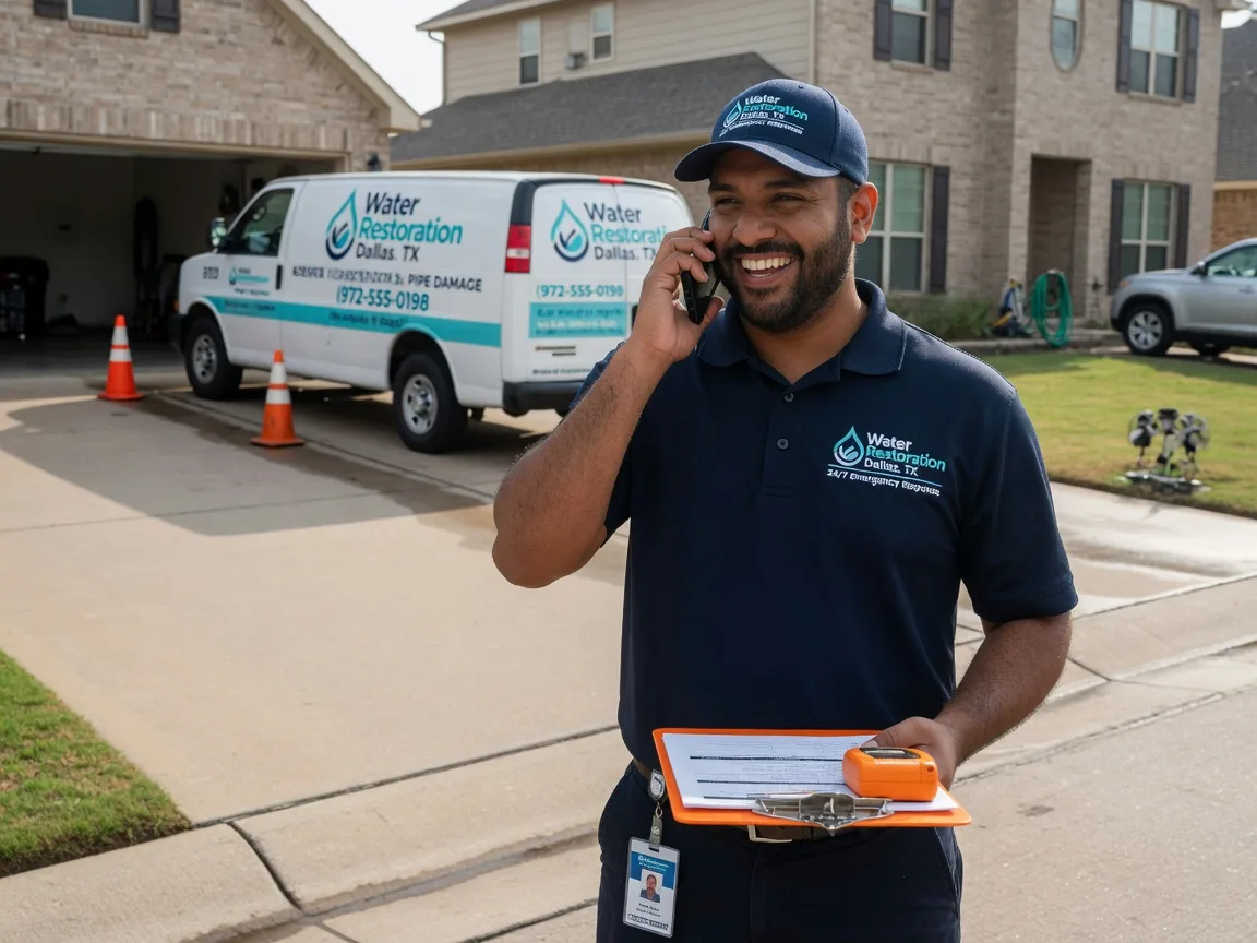 Emergency Water Damage Restoration Goldthwaite, TX FAQs